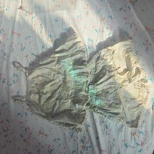 3t Jamie Kay Mayflower top and shorts set